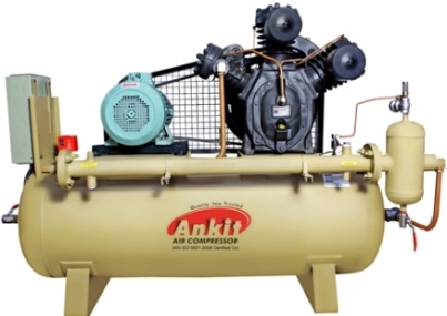 Water Cooled Compressors