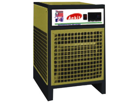 Refrigerated Air Dryer